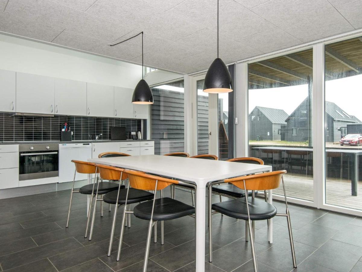6 Person Holiday Home In R M Sønderby Exterior foto