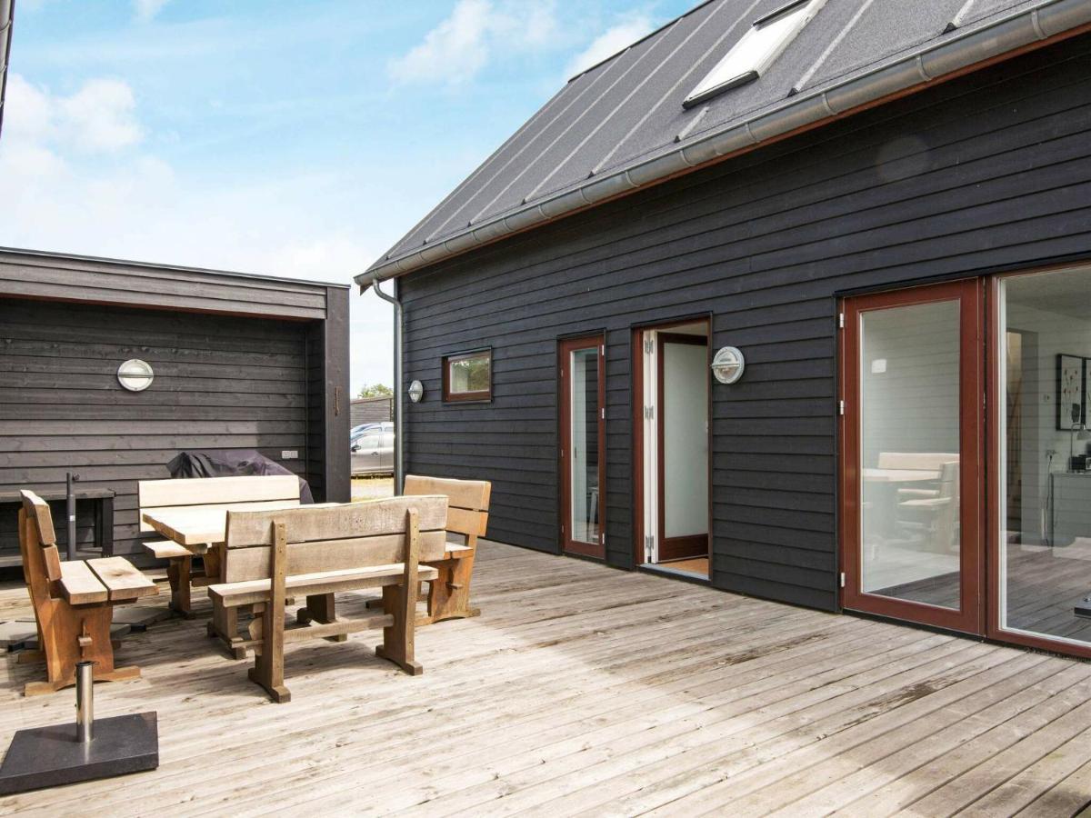 6 Person Holiday Home In R M Sønderby Zimmer foto
