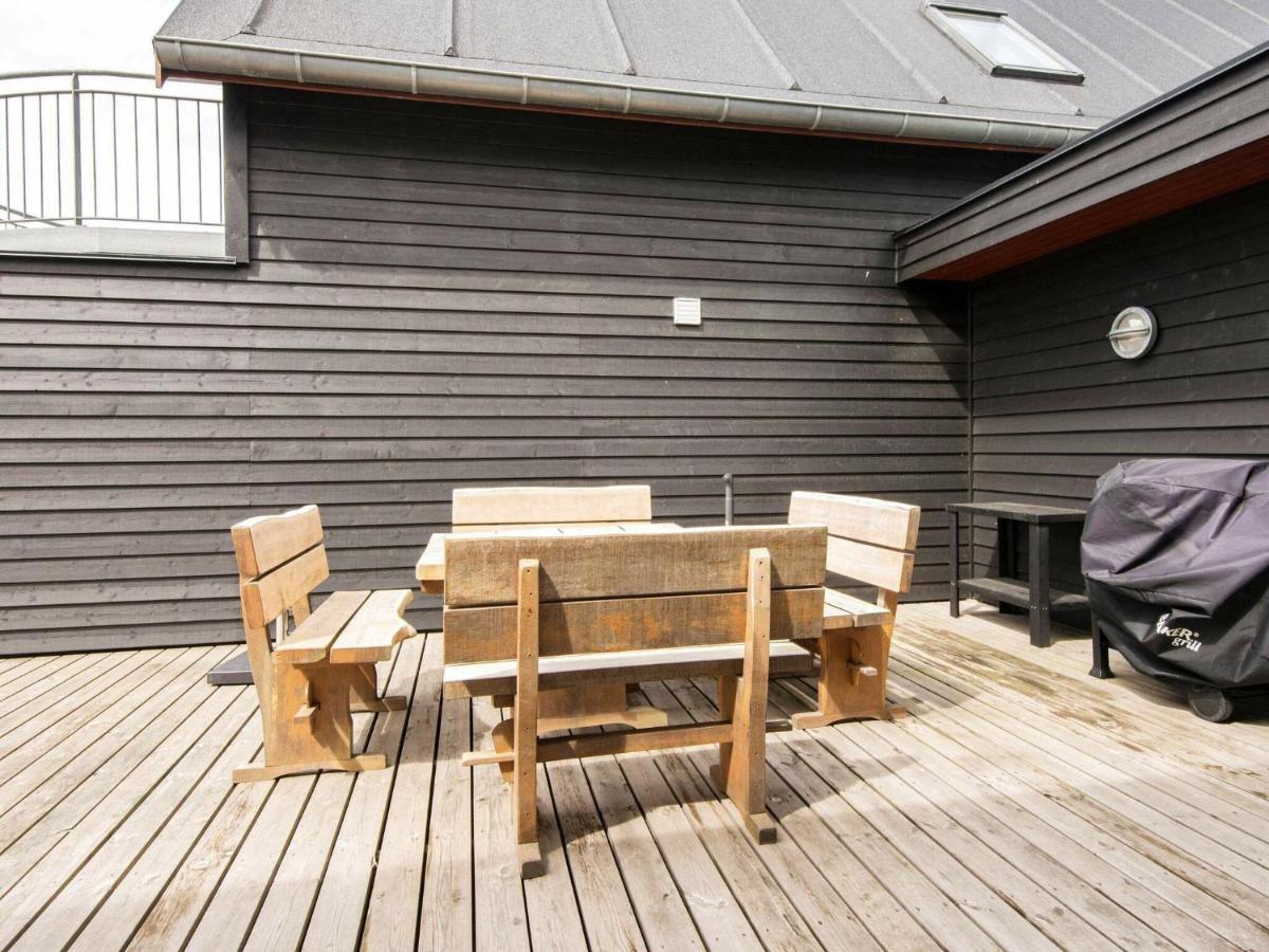 6 Person Holiday Home In R M Sønderby Zimmer foto